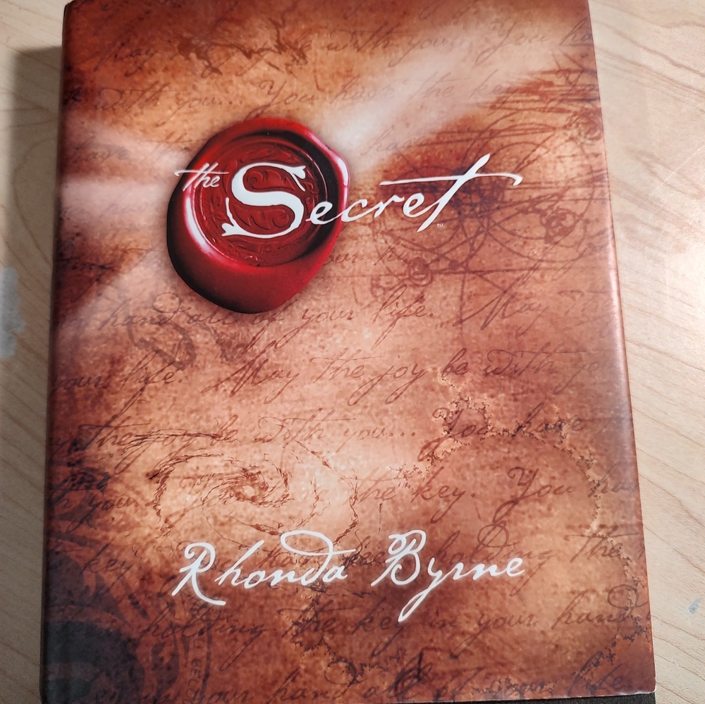 THE SECRET - Book like New